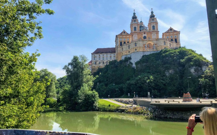 Melk Abbey
